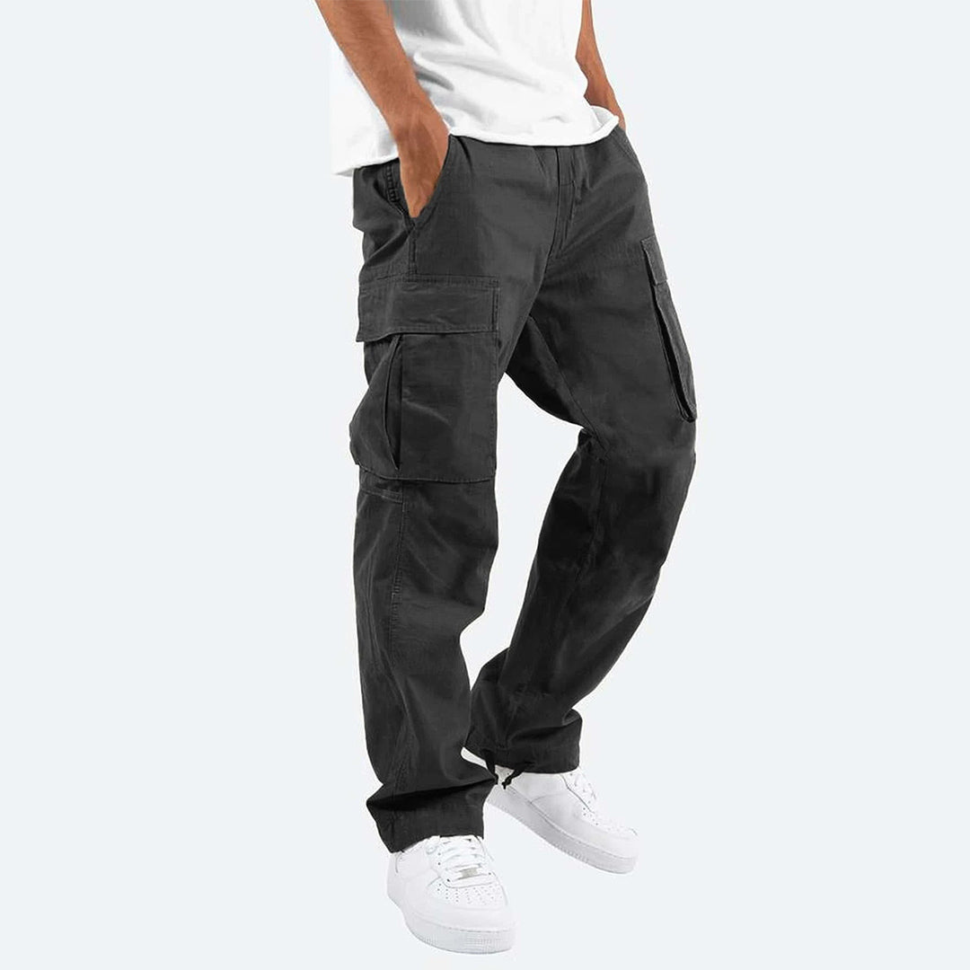 Liam | Cargobroek extra wide