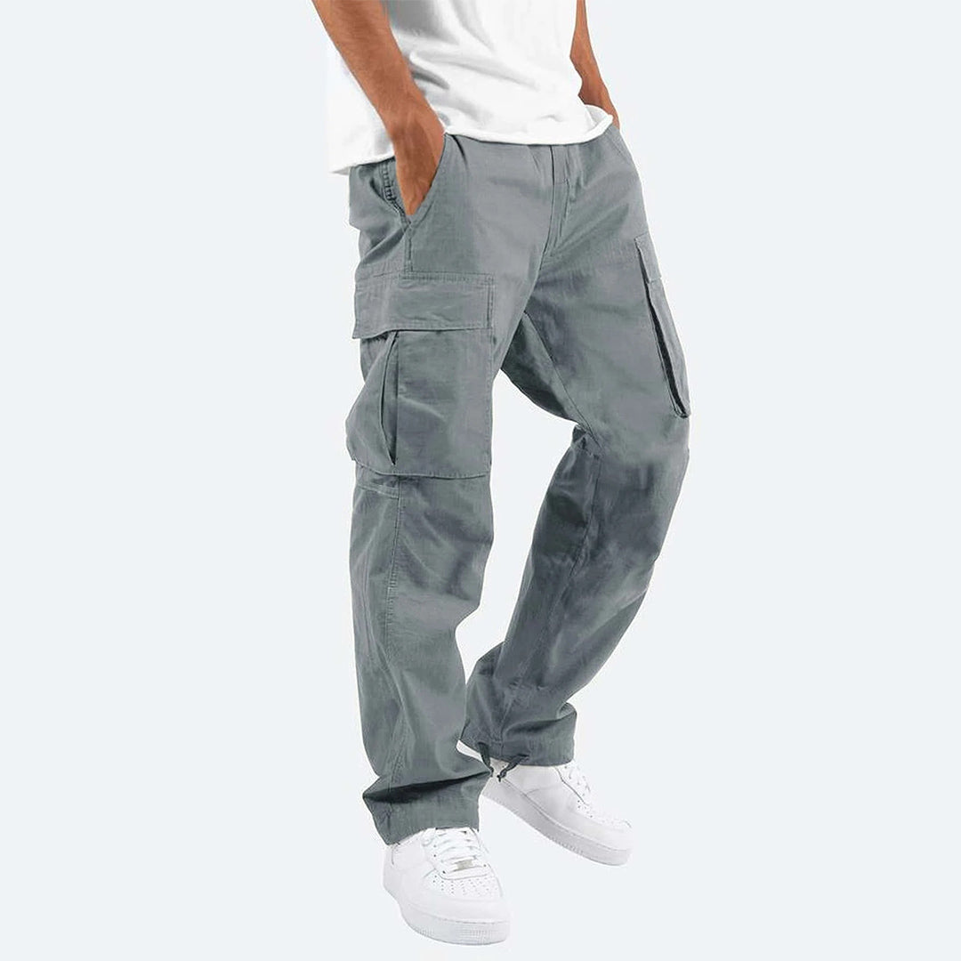 Liam | Cargobroek extra wide