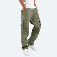 Liam | Cargobroek extra wide