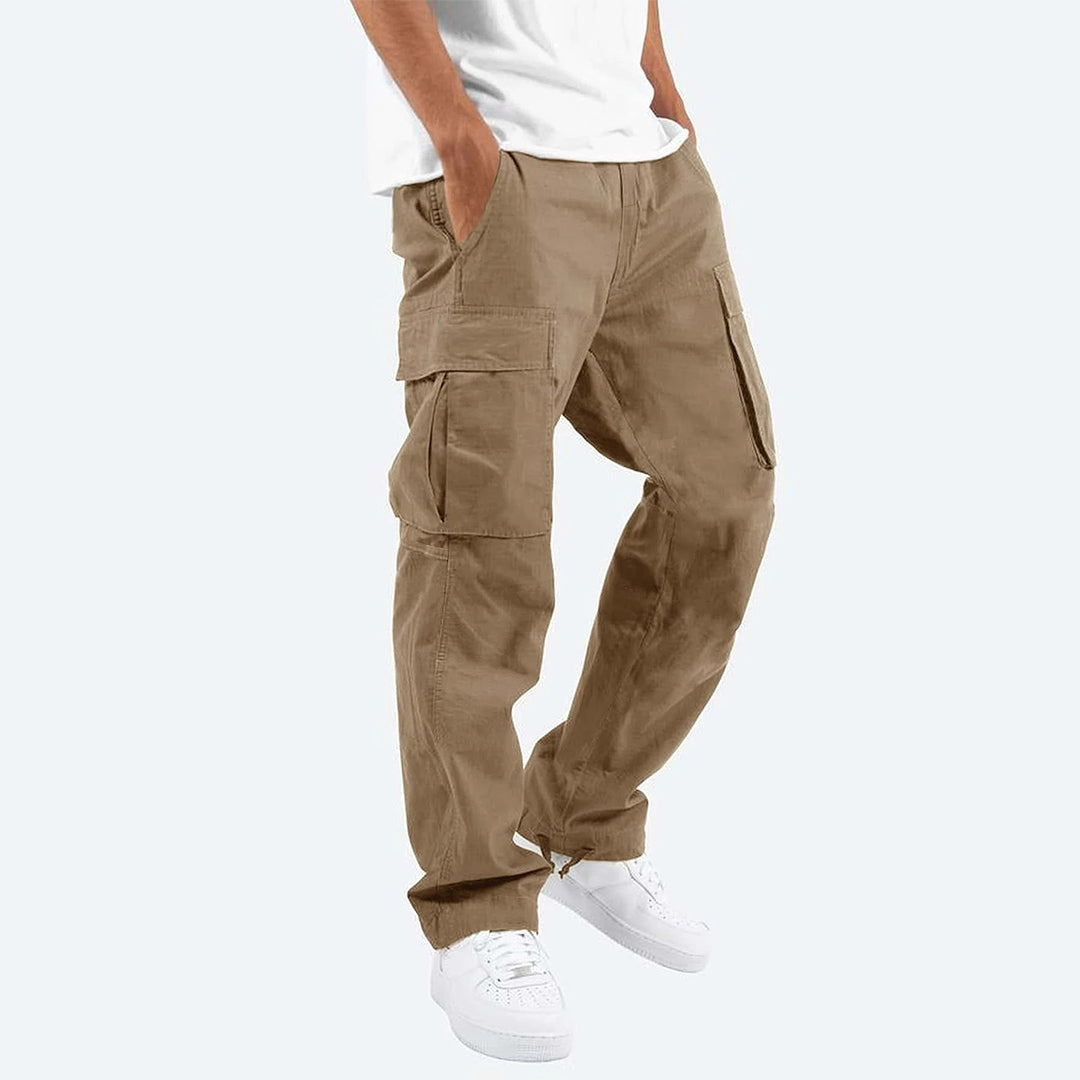 Liam | Cargobroek extra wide