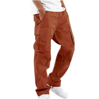 Liam | Cargobroek extra wide