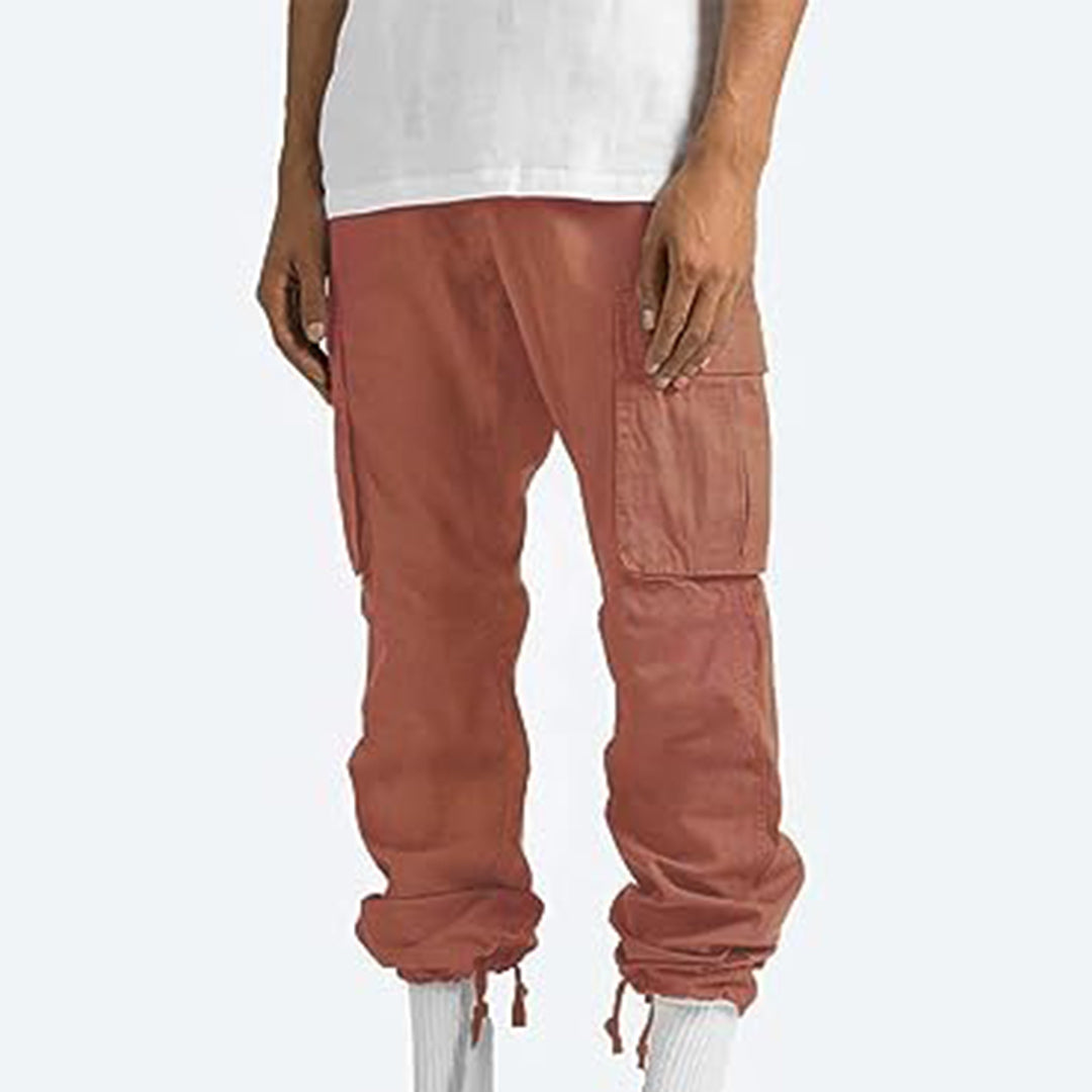 Liam | Cargobroek extra wide