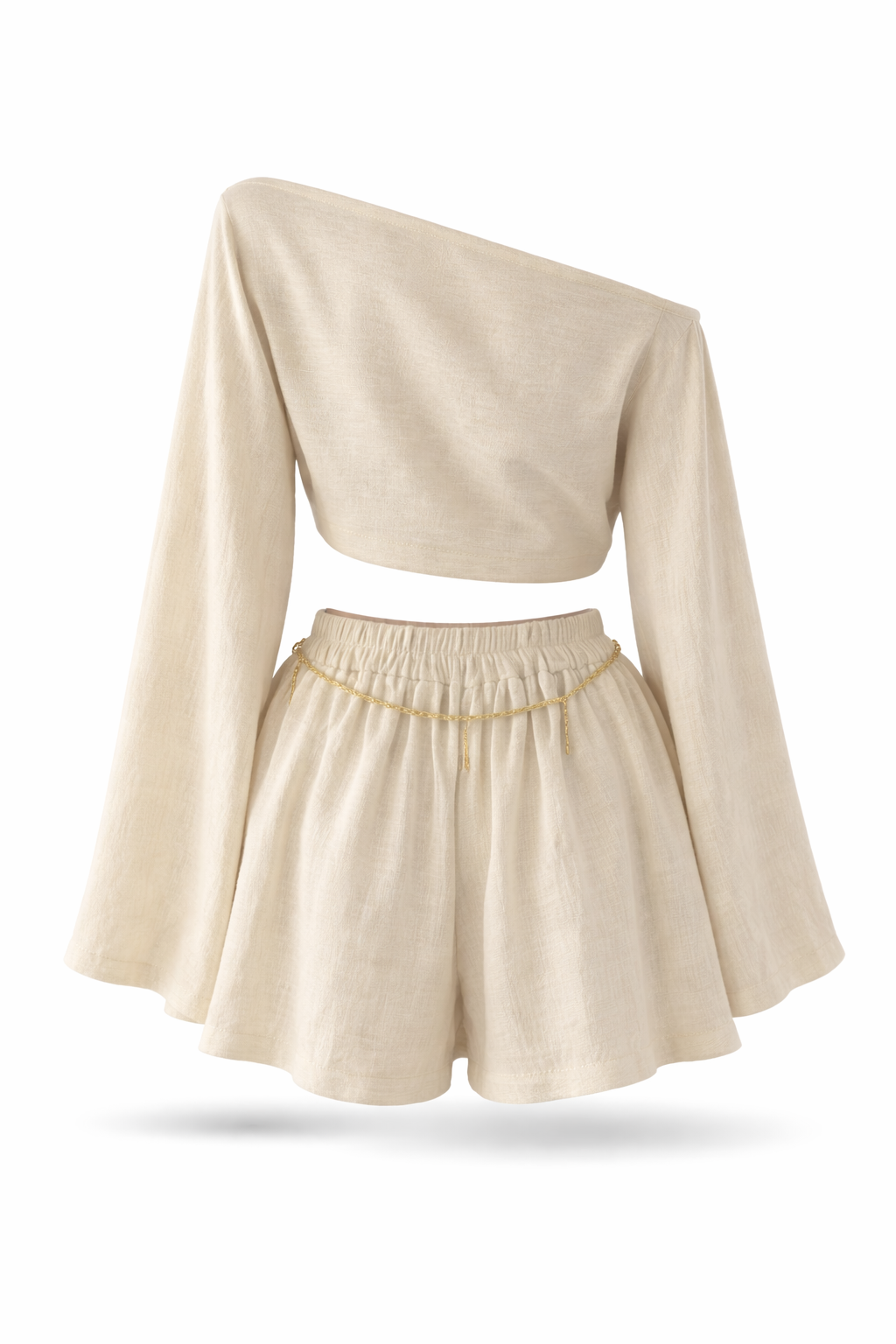 Rosa – Tweedelige Linnenset