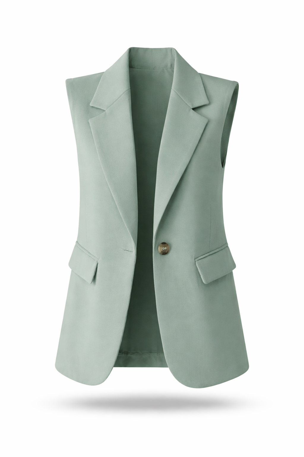 June – Mouwloze Blazer