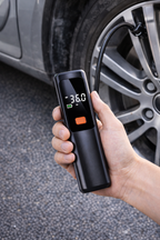 Mathieu™ – Oplaadbare Luchtpomp