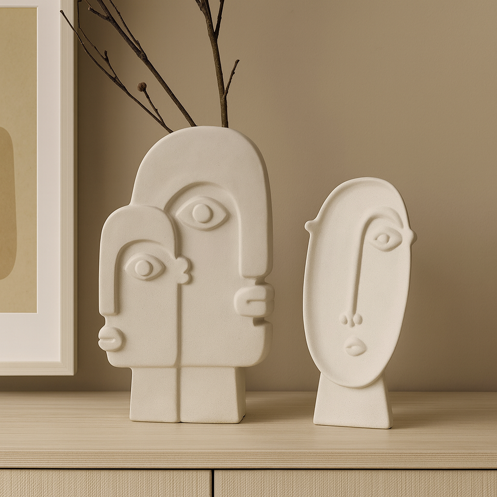 TwinAura™ – Set Ornament (Keramiek)