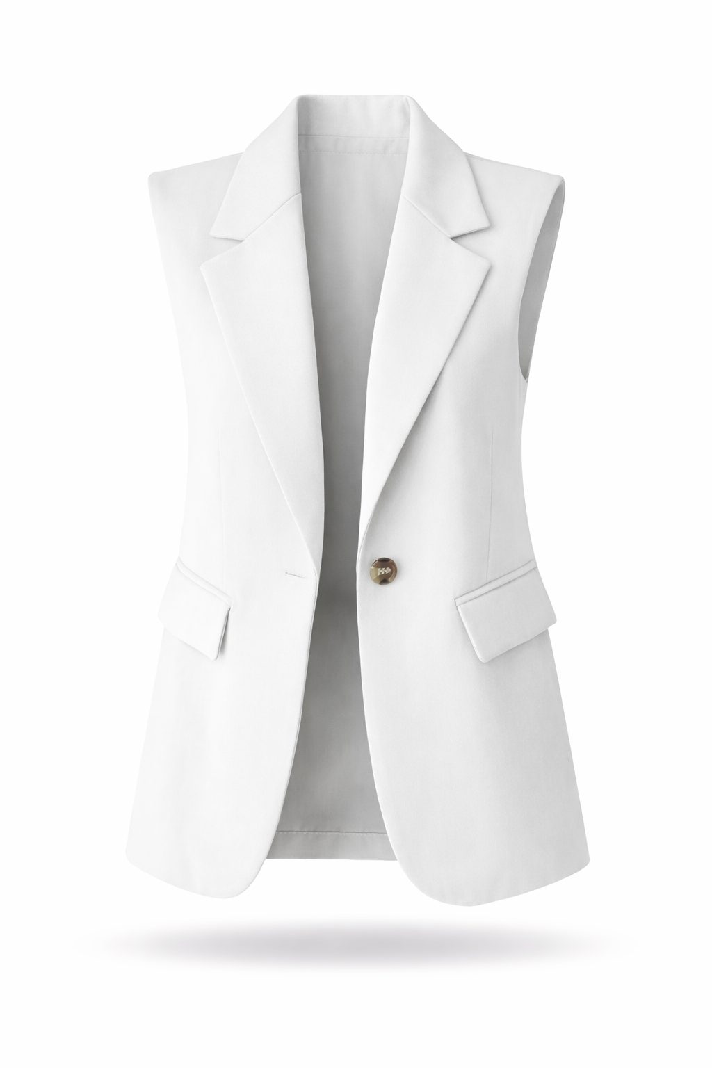 June – Mouwloze Blazer