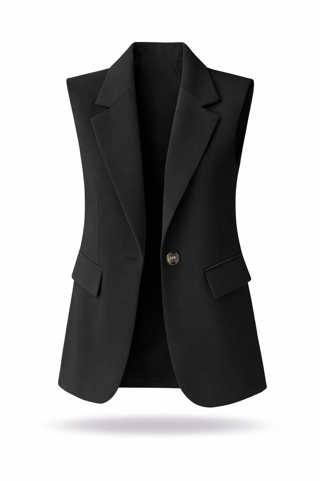 June – Mouwloze Blazer