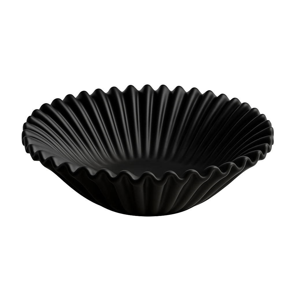 RuffleWave™ – Fruitschaal