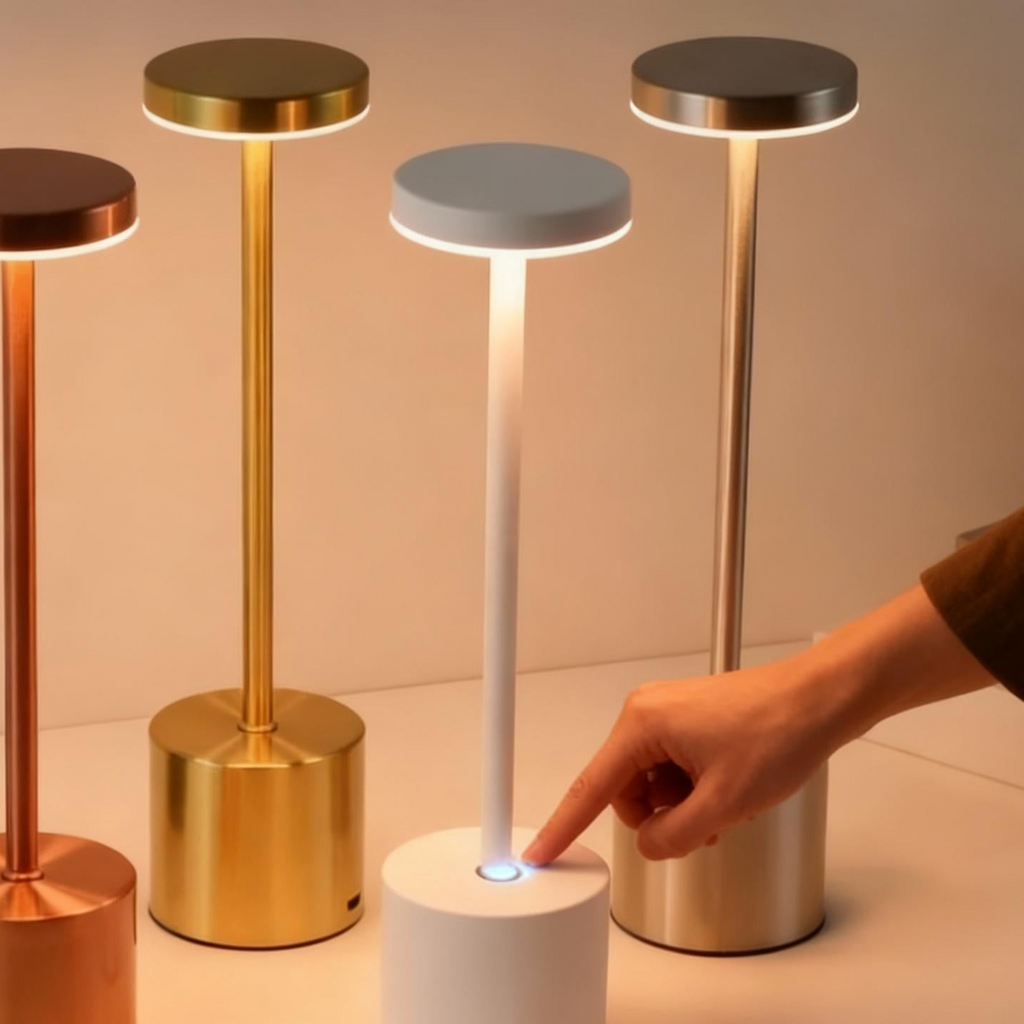 Nora™ | Tafel Lamp