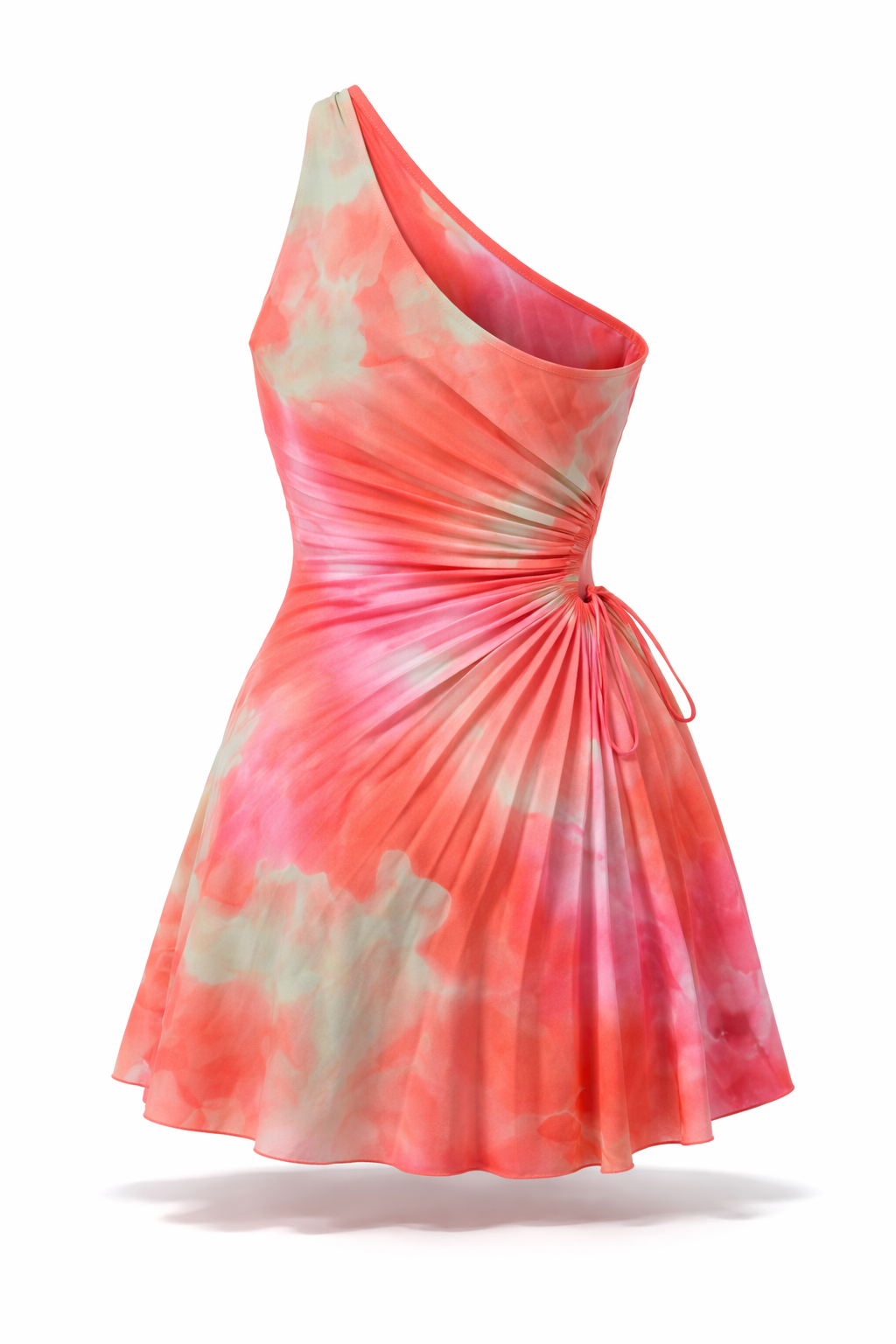 Puck – Tie Dye Zomerjurk