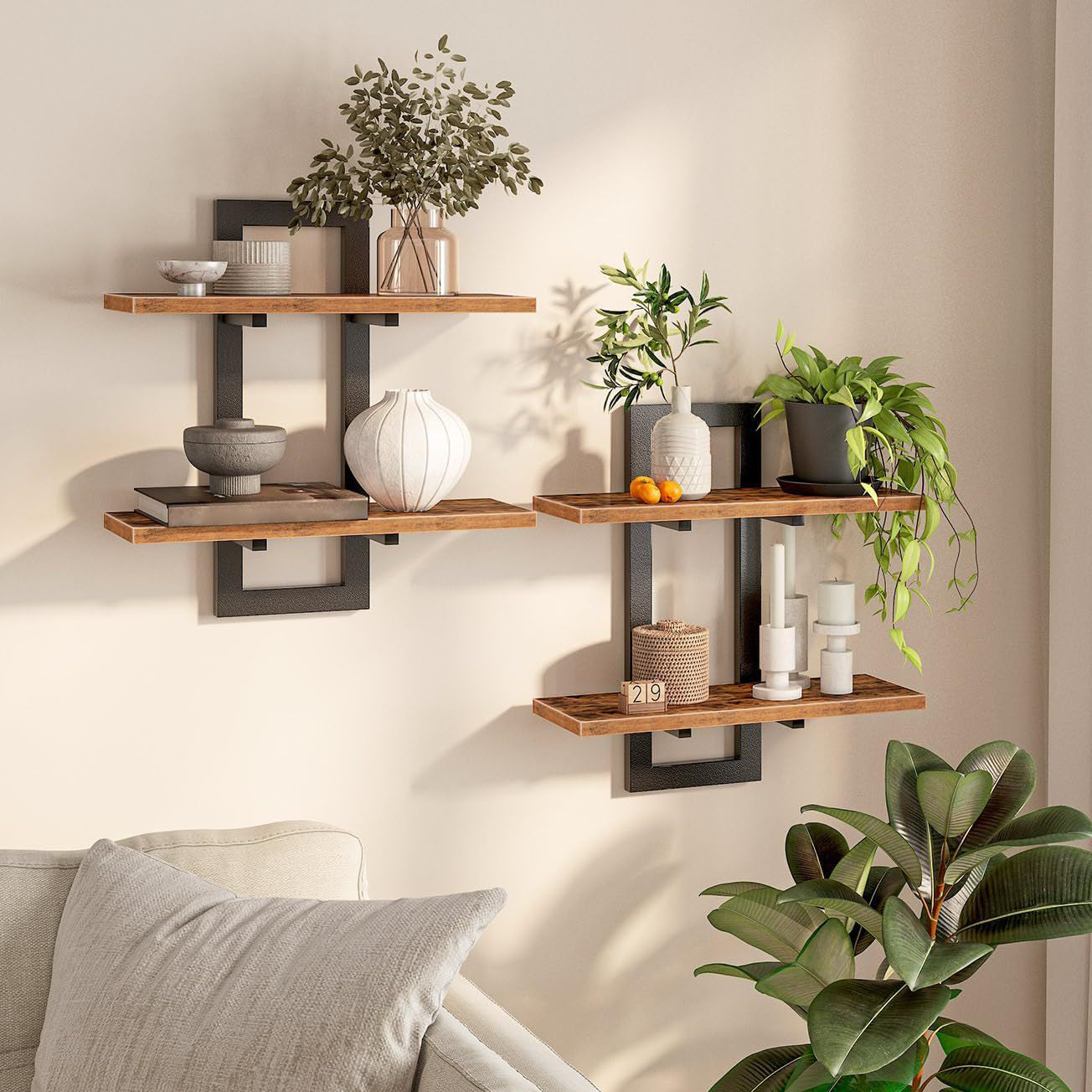 Elevate™ wandplanken