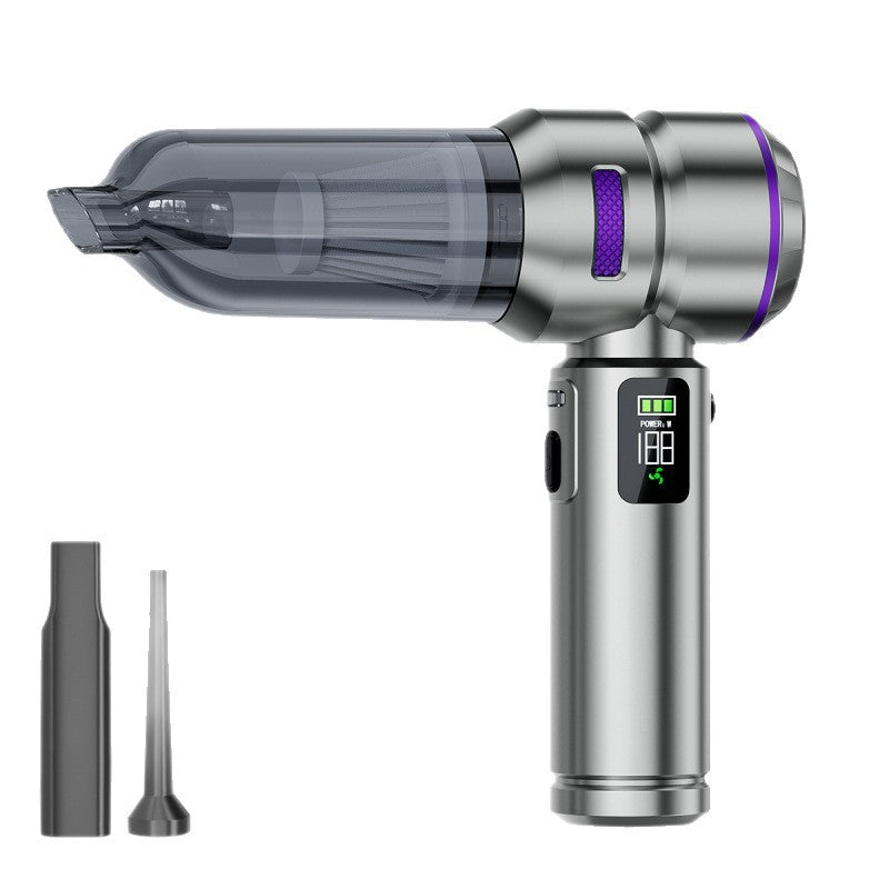 Marshall™  draadloze autostofzuiger