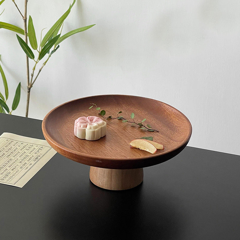 Acaia Trio Set™ – Luxe Acaciahouten schalen (3 maten)