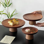 Acaia Trio Set™ – Luxe Acaciahouten schalen (3 maten)