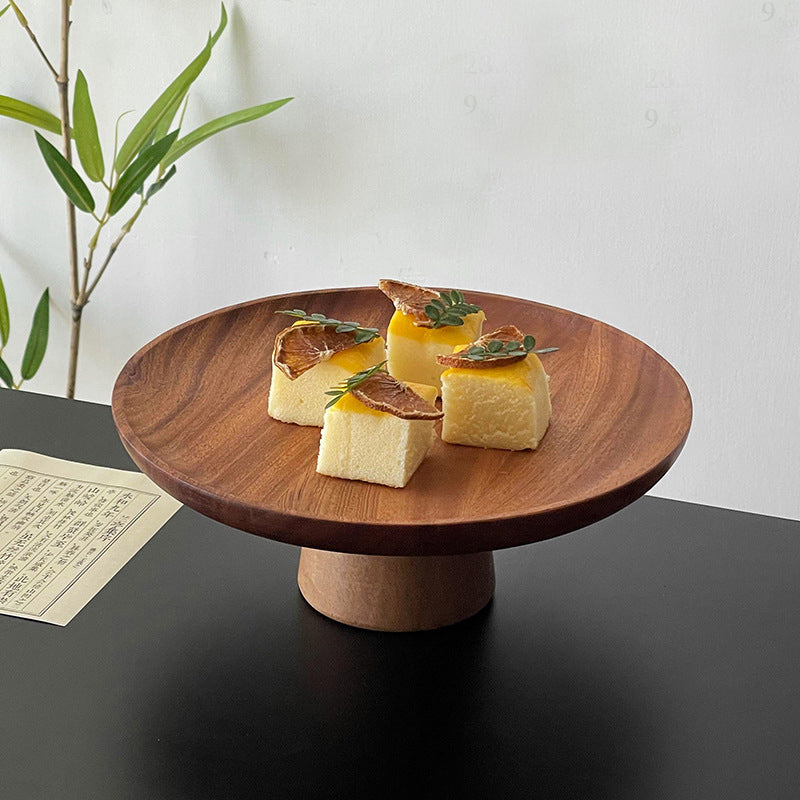 Acaia Trio Set™ – Luxe Acaciahouten schalen (3 maten)