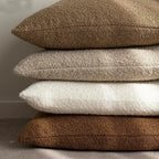 Amaya™ | Teddy kussen