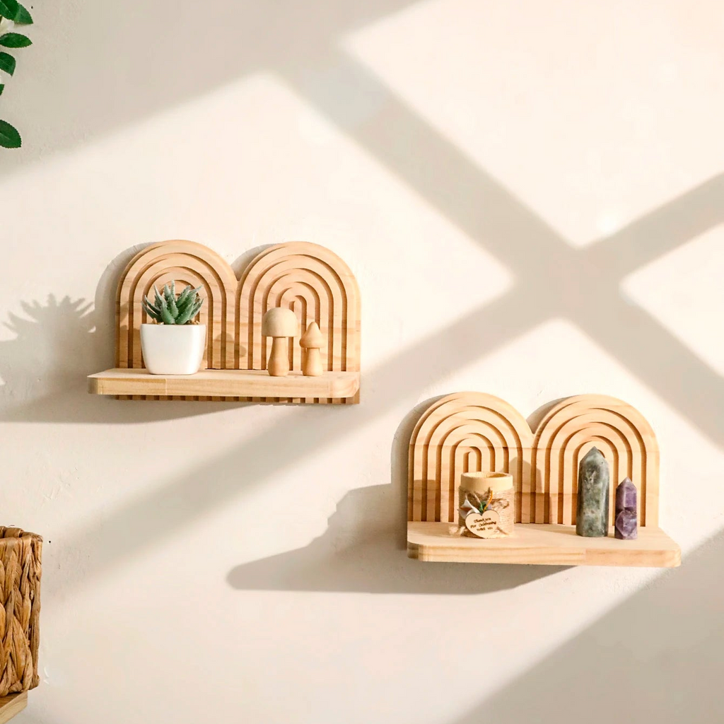 Lumora™ | Wandplank