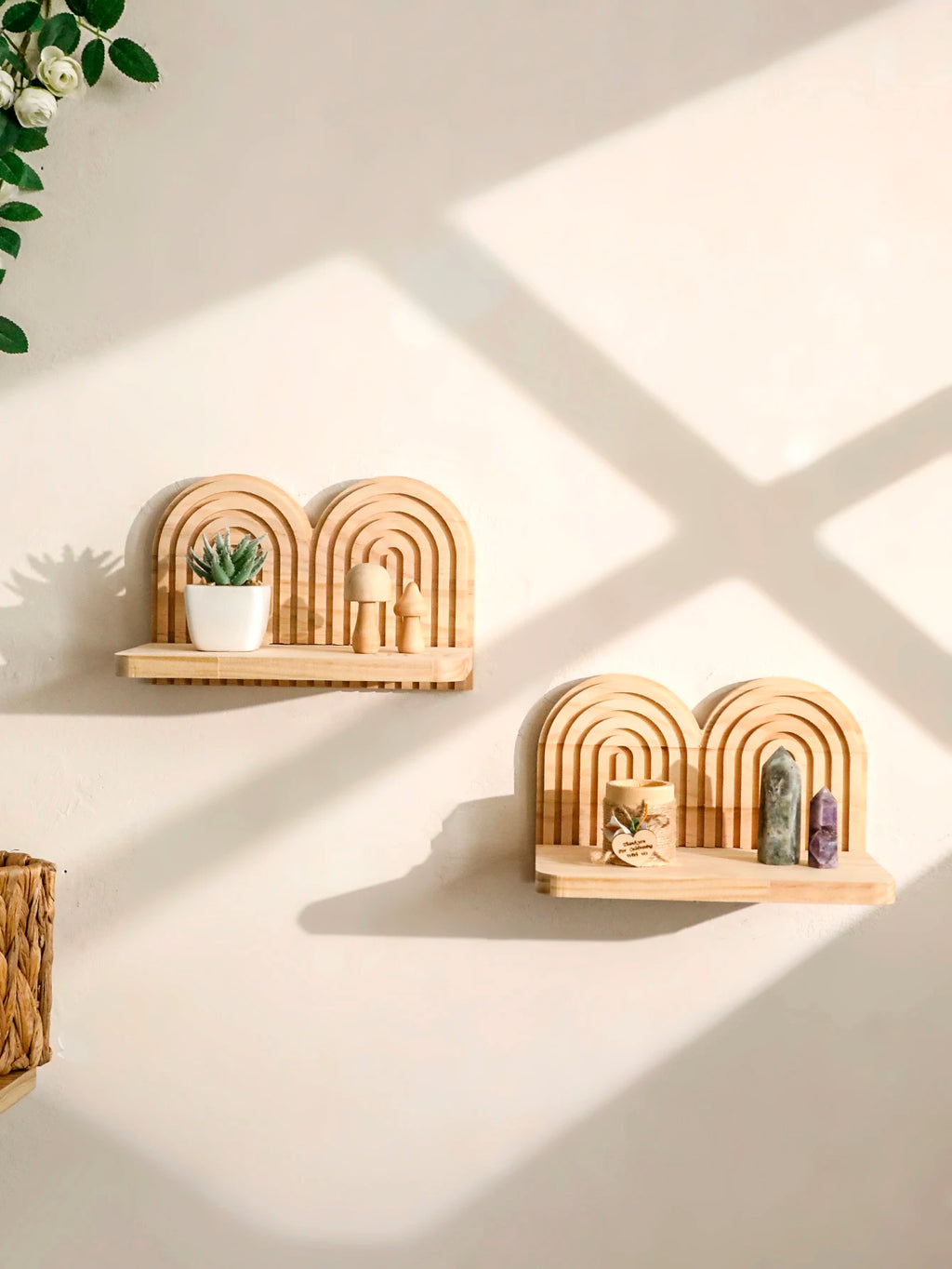 Lumora™ | Wandplank