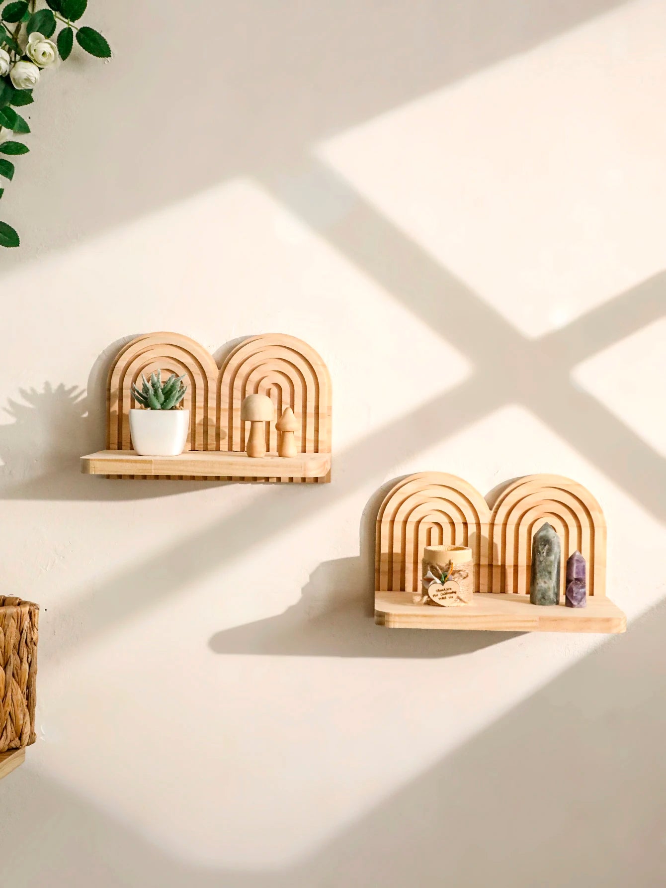 Lumora™ | Wandplank