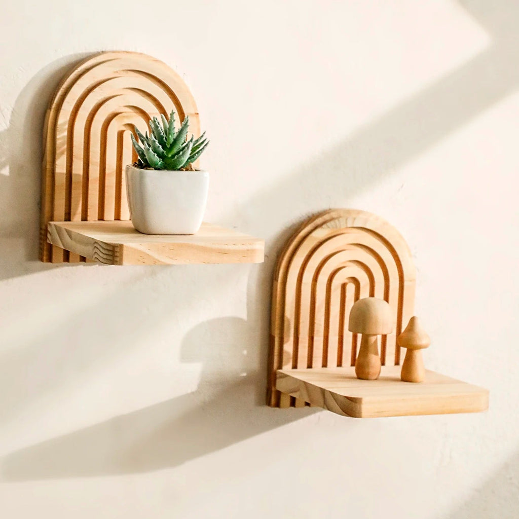 Lumora™ | Wandplank