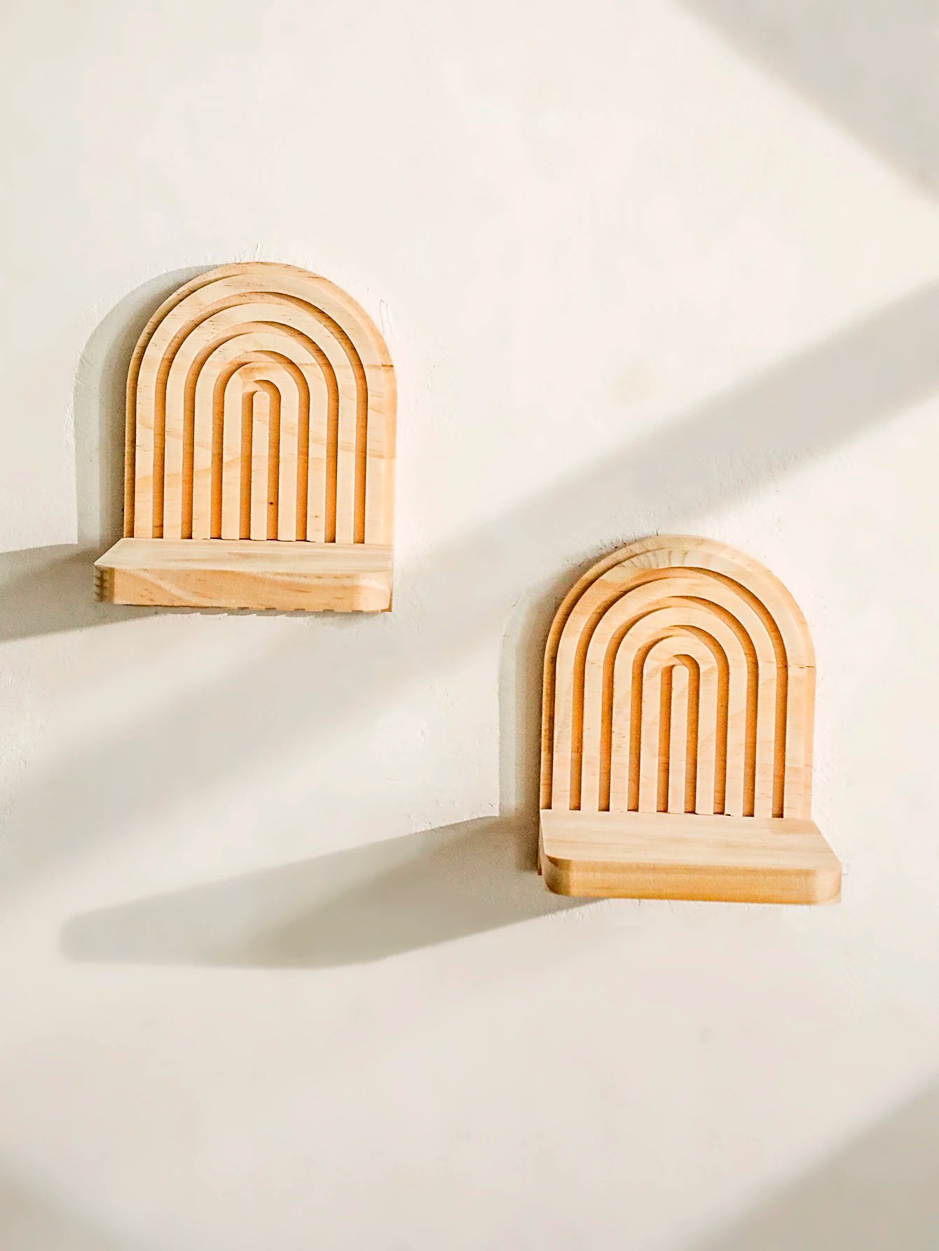 Lumora™ | Wandplank