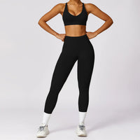 Tessa™ | Fitness set hoge taille