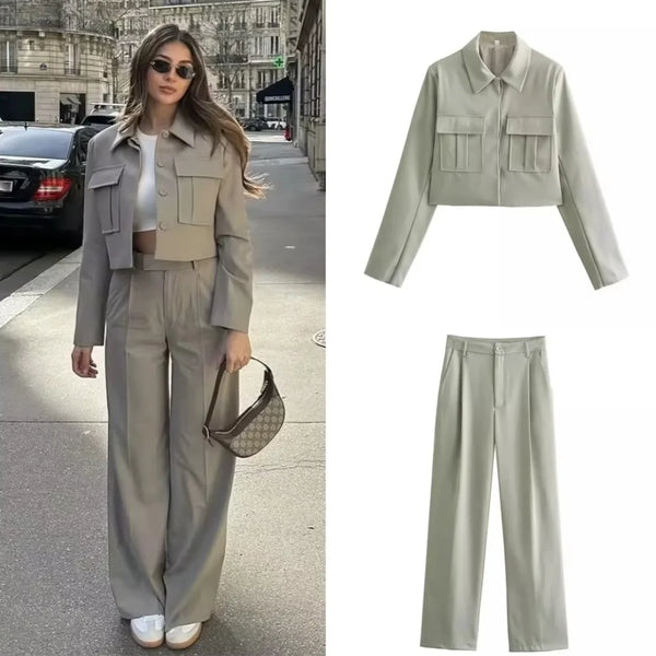 Eva™| Luxe kledingset