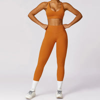 Tessa™ | Fitness set hoge taille