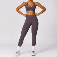 Tessa™ | Fitness set hoge taille