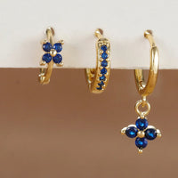 Sophie ™ Oorbellen set bloemen