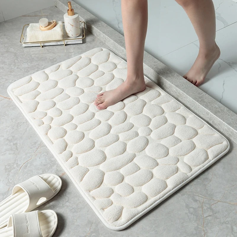 Yara™ | Absorberende anti-slip badmat